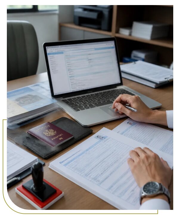 Оформление разрешения на работу Work Permit на Пхукете из Волжского